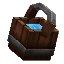 Wooden Bucket (Water)