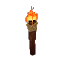 Crude Torch