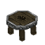 Lost Civilization Stool