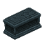 Dark Temple Coffin