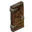 Earth Temple Door