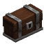 Large Iron Chest