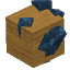 Cobalt Ore - Sandstone