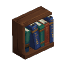Prototype - Bookshelf - Bottom Left Corner