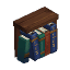 Prototype - Bookshelf - Top Right Corner