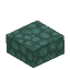 Aqua Cobble Half Slab