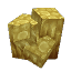 Yellow Crystal - Large