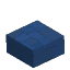 Blue Runic Brick Half Slab