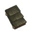 Cobblestone Roof - Hollow