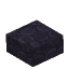 Corrupted Hive Brick Half Slab