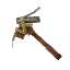 Scrap Pickaxe