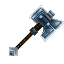 Cobalt Axe