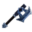 Doomed Outlander Axe