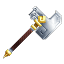 Mithril Axe