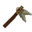 Stone Trork Axe