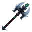Onyxium Battleaxe
