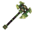 Thorium Battleaxe