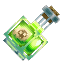 Poison Potion Bomb