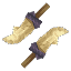 Feran Bone Daggers