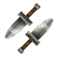 Iron Daggers