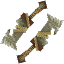 Stone Trork Daggers