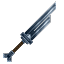 Cobalt Longsword