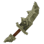 Stone Trork Longsword