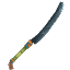 Tribal Longsword