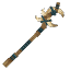 Bone Staff
