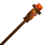 Red Crystal Staff