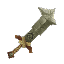 Stone Trork Sword