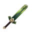 Thorium Sword
