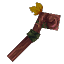 Rotten Wooden Wand