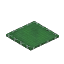 Green Cloth Roof - Horizontal