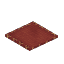 Red Cloth Roof - Horizontal