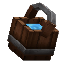 Wooden Bucket (Water)