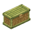 Large Bamboo Chest