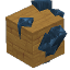 Cobalt Ore - Sandstone