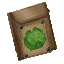 Lettuce Seed Bag