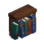 Prototype - Bookshelf - Top Right Corner