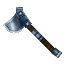 Cobalt Hatchet
