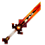 Flame Longsword