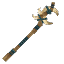Bone Staff