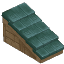 Drywood Roof - Shallow
